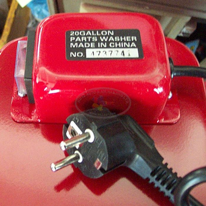 Parts Washer PW20A02